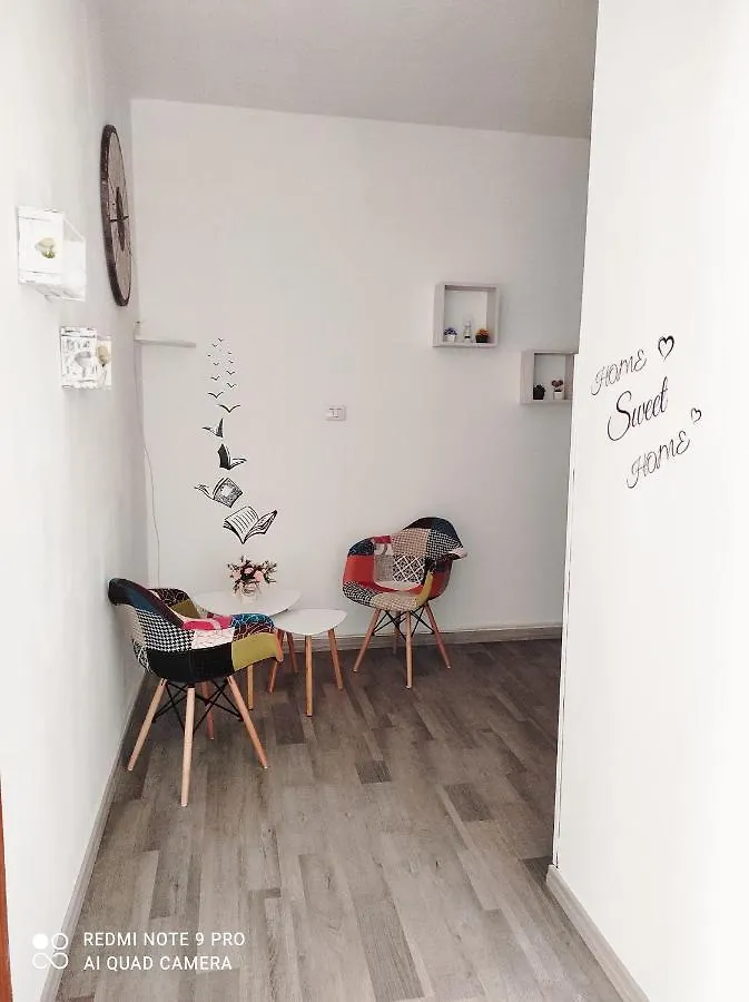 Alcivico26 Apartment Alghero